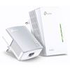 TP-Link TL-WPA4221 KIT AV600 Powerline Wi-Fi Kit