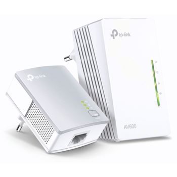 TP-Link TL-WPA4221 KIT AV600 Powerline Wi-Fi Kit