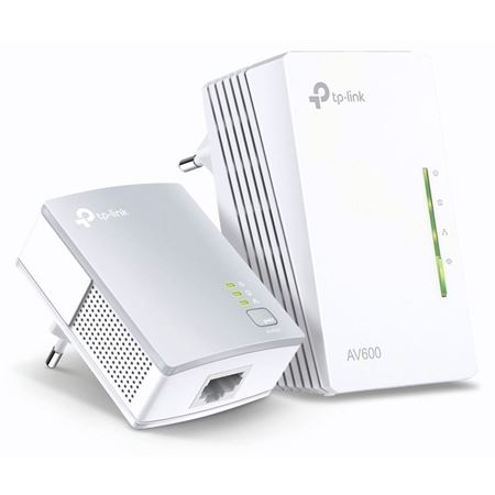 TP-Link TL-WPA4221 KIT AV600 Powerline Wi-Fi Kit