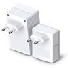 TP-Link TL-WPA4221 KIT AV600 Powerline Wi-Fi Kit