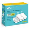TP-Link TL-WPA4220 TKIT Twin AV600 Powerline Wi-Fi Kit