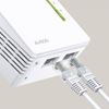 TP-Link TL-WPA4220 TKIT Twin AV600 Powerline Wi-Fi Kit