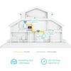 TP-Link TL-WPA7517 KIT AV1000 Powerline Wi-Fi Kit