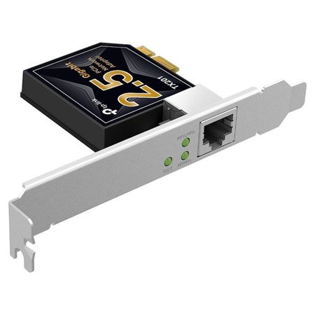 TP-Link TX201 2.5 Gigabit PCIe Network Adapter