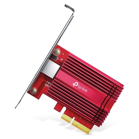 TP-Link TX401 10 Gigabit PCIe Network Adapter