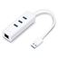 TP-Link UE330 USB 3.0 to Gigabit Ethernet Network Adapter with 3-Port USB 3.0 Hub