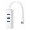 TP-Link UE330 USB 3.0 to Gigabit Ethernet Network Adapter with 3-Port USB 3.0 Hub