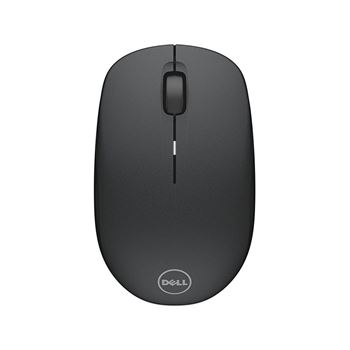 Picture of Dell WM126 Wireless Mouse - Black
