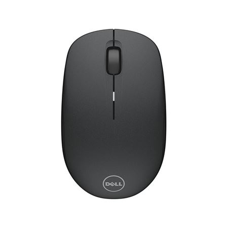 Picture of Dell WM126 Wireless Mouse - Black