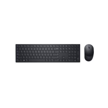 Picture of Dell KM5221W Pro Wireless Keyboard and Mouse Combo - Black (US International)