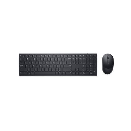 Picture of Dell KM5221W Pro Wireless Keyboard and Mouse Combo - Black (US International)