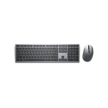 Picture of Dell KM7321W Pro Plus Multi-Device Wireless Keyboard and Mouse Combo (US International)