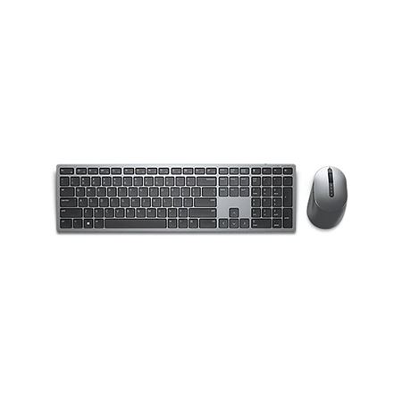 Picture of Dell KM7321W Pro Plus Multi-Device Wireless Keyboard and Mouse Combo (US International)
