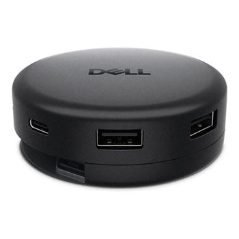 Picture of Dell Pro 7-in-1 USB-C Travel Hub DA326