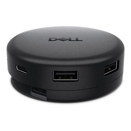 Picture of Dell Pro 7-in-1 USB-C Travel Hub DA326
