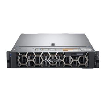 Picture of Refurbished Dell PowerEdge R740 2U Server - 2x Xeon Gold 5218 (32 Cores), 128GB DDR4, 4x 1.8TB SAS, 16-Bay 2.5", PERC H740, Quad 10GbE SFP+