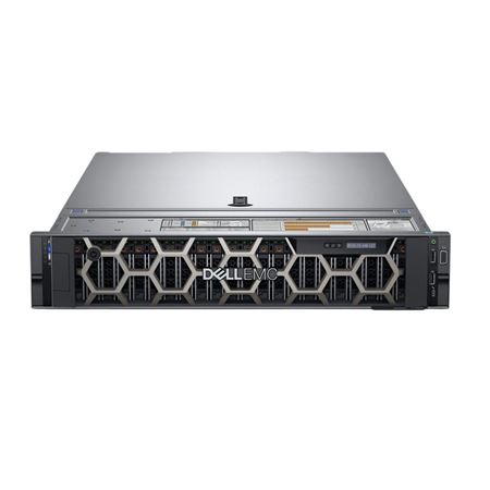 Picture of Refurbished Dell PowerEdge R740 2U Server - 2x Xeon Gold 5218 (32 Cores), 128GB DDR4, 4x 1.8TB SAS, 16-Bay 2.5", PERC H740, Quad 10GbE SFP+