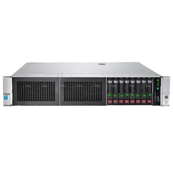 Picture of Refurbished HP ProLiant DL380 Gen9 2U Server - 2x 10-Core Xeon 2.1GHz, 128GB DDR4, 4x 1.2TB SAS, 8-Bay 2.5", Smart Array P440i