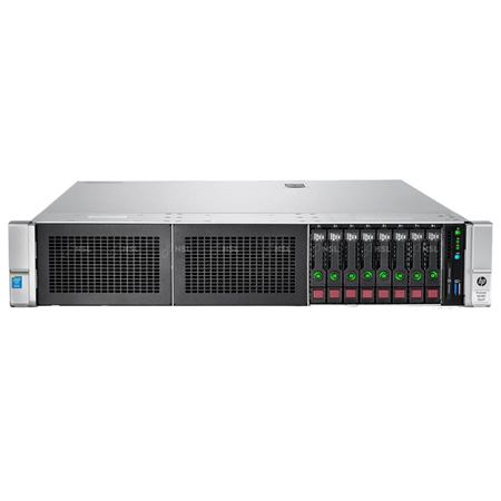 Picture of Refurbished HP ProLiant DL380 Gen9 2U Server - 2x 10-Core Xeon 2.1GHz, 128GB DDR4, 4x 1.2TB SAS, 8-Bay 2.5", Smart Array P440i