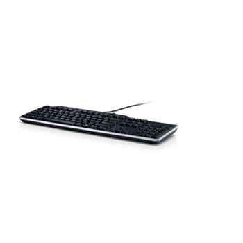 Dell KB522 Wired Business Multimedia Keyboard (US International)