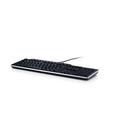 Dell KB522 Wired Business Multimedia Keyboard (US International)