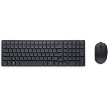 Dell KM555 Pro Compact Silent Wireless Keyboard and Mouse Combo