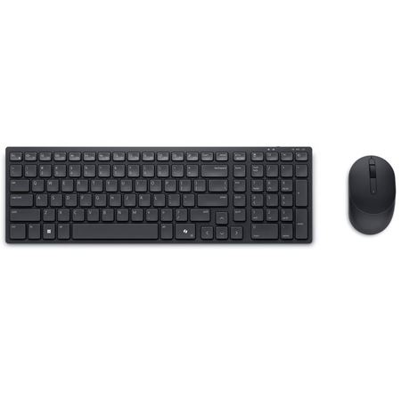 Dell KM555 Pro Compact Silent Wireless Keyboard and Mouse Combo