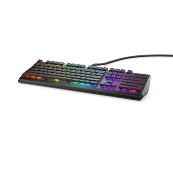 Alienware AW510K Low-Profile RGB Mechanical Gaming Keyboard - Dark Side of the Moon