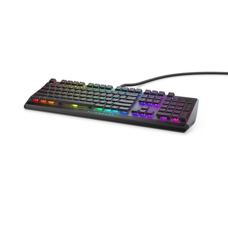 Alienware AW510K Low-Profile RGB Mechanical Gaming Keyboard - Dark Side of the Moon