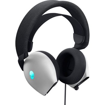 Alienware AW520H Wired Gaming Headset - Lunar Light