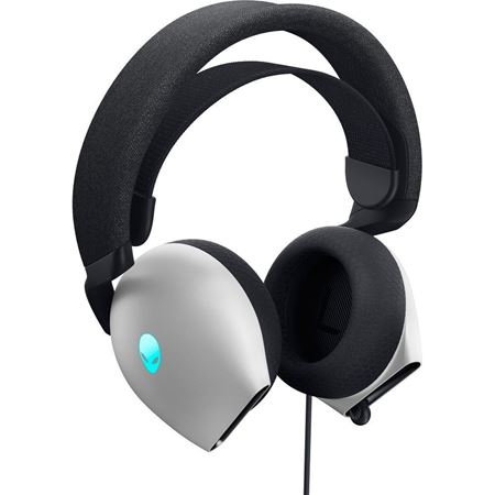 Alienware AW520H Wired Gaming Headset - Lunar Light