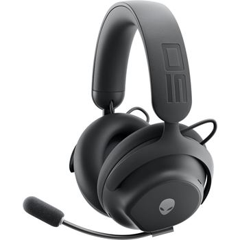 Alienware Pro Wireless Gaming Headset - Dark Side of the Moon