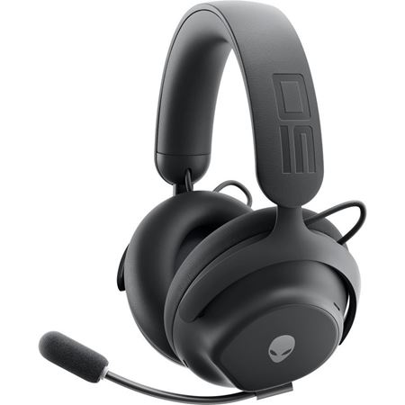 Alienware Pro Wireless Gaming Headset - Dark Side of the Moon