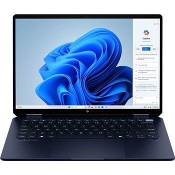 HP OmniBook Flip Ultra Next Gen AI 14 Intel Core Ultra 9 288V 32GB Memory 2TB SSD 14" 3K OLED Touch Windows 11 Pro + HP USB-C Dock G5 + HP 330 Wireless Keyboard and Mouse - Blue