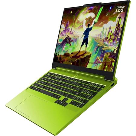 Lenovo LOQ 15 AMD Ryzen 7 250 16GB Memory 512GB SSD 15.3" WUXGA RTX 5060 Windows 11 Home - Surge Green