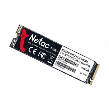 Netac N930E Pro 1TB M.2 2280 NVMe PCIe Gen3 x4 SSD