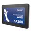 Netac SA500 512GB 2.5" SATA III 3D NAND SSD