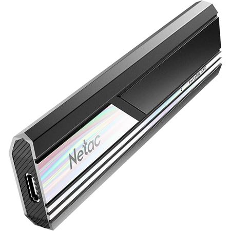 Netac ZX10 500GB Portable SSD USB 3.2 Gen 2 Type-C