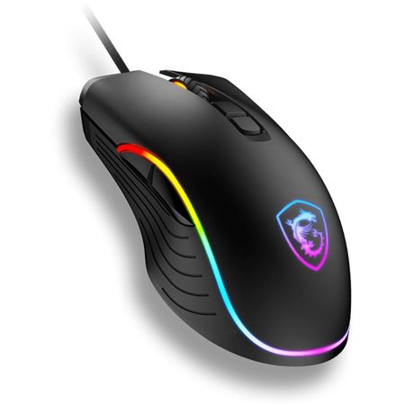 MSI Forge GM300 Gaming Mouse 7200 DPI