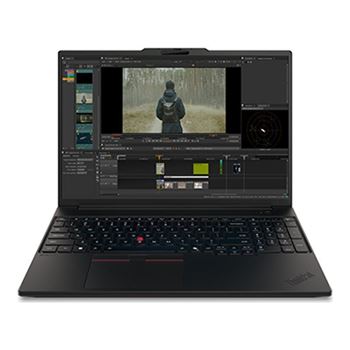 Picture of Lenovo ThinkPad P16s Gen 5 Intel Core Ultra 7 356H 32GB Memory 1TB SSD 16" WUXGA RTX PRO 500 Windows 11 Pro