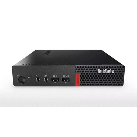 A Grade Certified Refurbished Lenovo ThinkCentre M710q Tiny Intel Core i5 (6th Gen) 8GB RAM 256GB SSD Windows 10 Pro