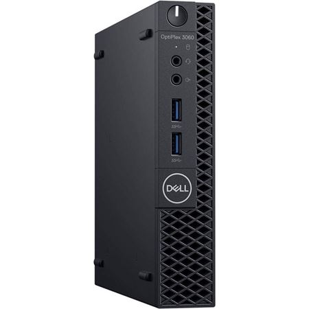 A Grade Certified Refurbished Dell OptiPlex 3060 Micro Intel Core i5 (8th Gen) 8GB RAM 256GB SSD Windows 11 Home