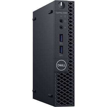 A Grade Certified Refurbished Dell OptiPlex 3060 Micro Intel Core i5 (8th Gen) 8GB RAM 256GB SSD Windows 11 Home