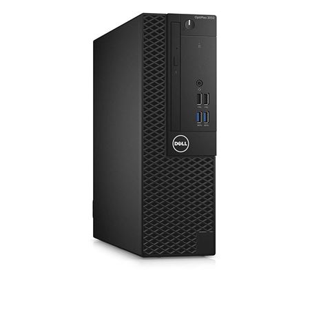 A Grade Certified Refurbished Dell OptiPlex 5060 SFF Intel Core i5 (8th Gen) 16GB RAM 256GB SSD Windows 11 Pro