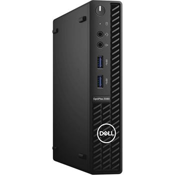 A Grade Certified Refurbished Dell OptiPlex 3080 Micro Intel Core i5 (10th Gen) 8GB RAM 256GB SSD Windows 11 Pro