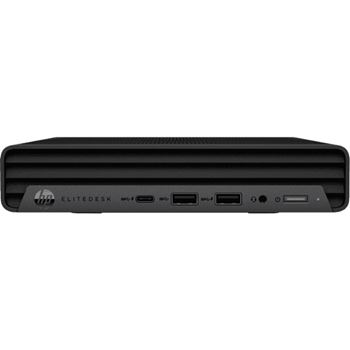 A Grade Certified Refurbished HP EliteDesk 800 G6 Desktop Mini Intel Core i7 (10th Gen) 16GB RAM 256GB SSD Windows 11 Pro