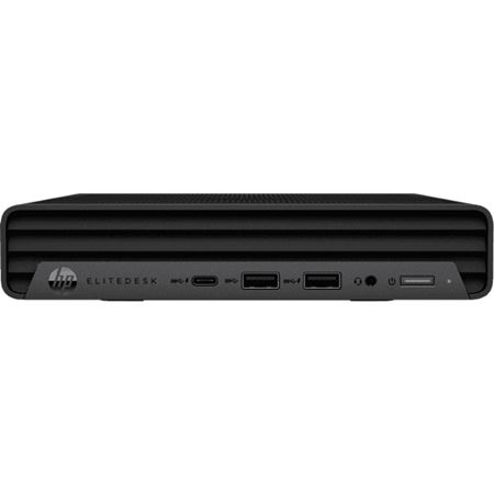A Grade Certified Refurbished HP EliteDesk 800 G6 Desktop Mini Intel Core i7 (10th Gen) 16GB RAM 256GB SSD Windows 11 Pro