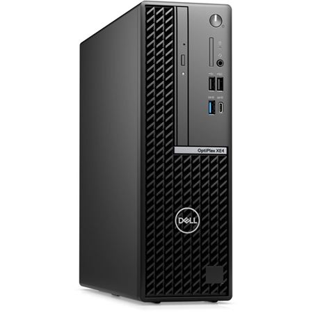 A Grade Certified Refurbished Dell OptiPlex XE4 SFF Intel Core i5 (10th Gen) 16GB RAM 256GB SSD Windows 11 Pro