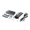 Cudy 5-Port Gigabit PoE+ Unmanaged Switch GS1005P