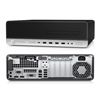 A Grade Certified Refurbished HP EliteDesk 800 G3 SFF Intel Core i5 (6th Gen) Processor 8GB Memory 256GB SSD Windows 11 Professional